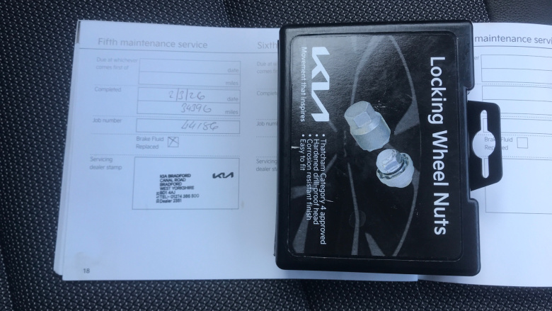 Kia E-Niro 150kW 2 Long Range 64kWh 5dr Auto Electric Estate